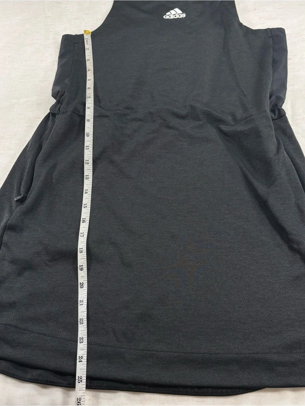 adidas women Black Athletic Dress - Picture 2 of 6